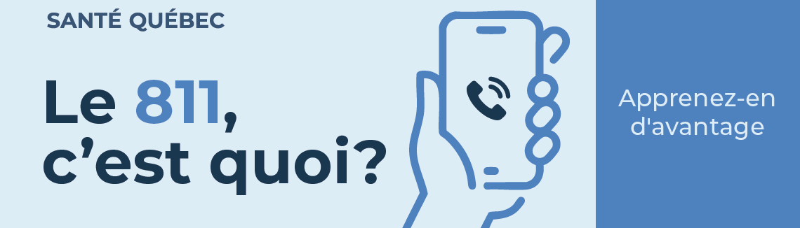 Bandeau illustrant le 811